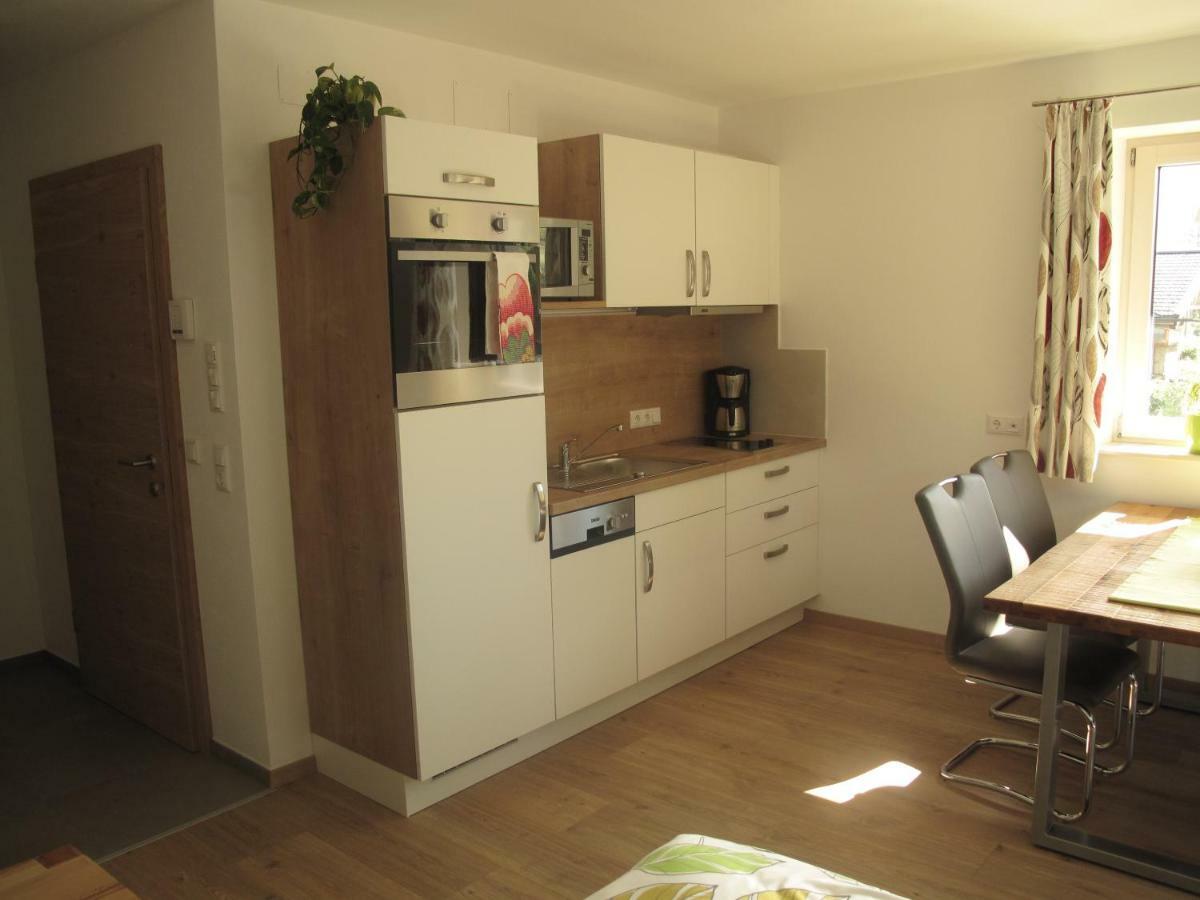 Appartement Waldblick Leogang Exterior photo