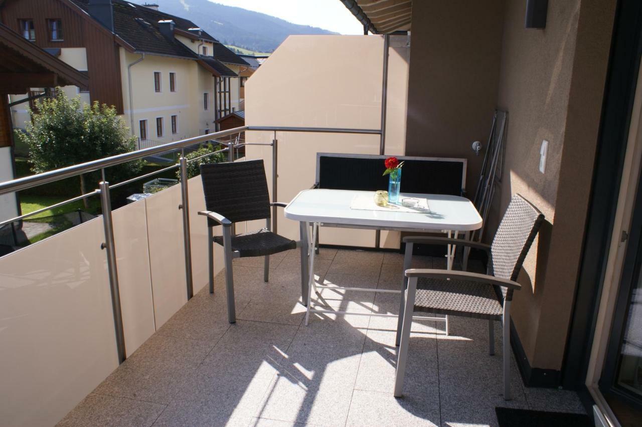 Appartement Waldblick Leogang Exterior photo