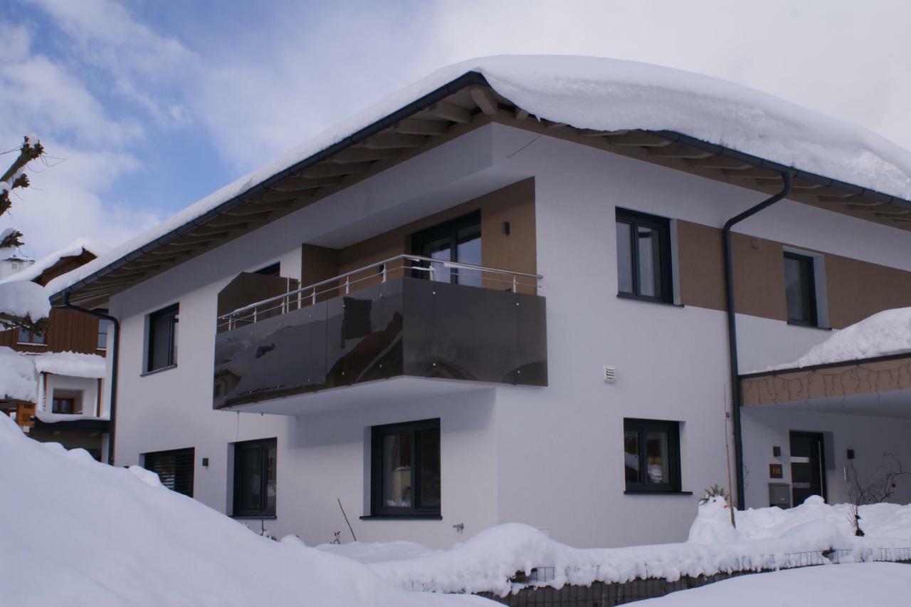 Appartement Waldblick Leogang Exterior photo